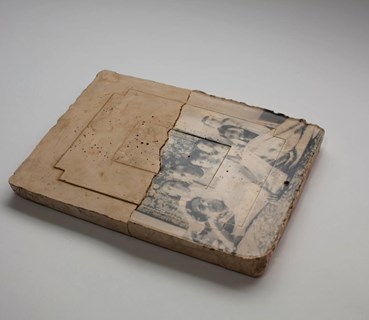 , Hessam Samavatian, Plaster Casts No.24-3, 2024, 79251