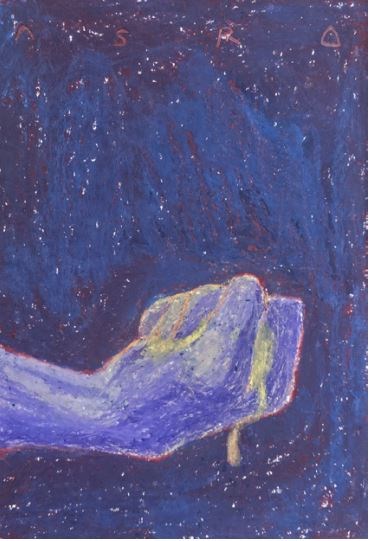 Asra Gol Mohammadi, What Stays Luminous, 2026, 0