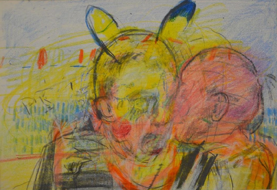 Maedeh Salar, Untitled 12, 2021