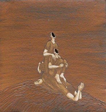 Painting, Roksana Pirouzmand, Untitled, 2024, 75463