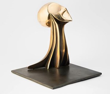Sculpture, Seena Nayeri, Under a Spell, 2019, 50080