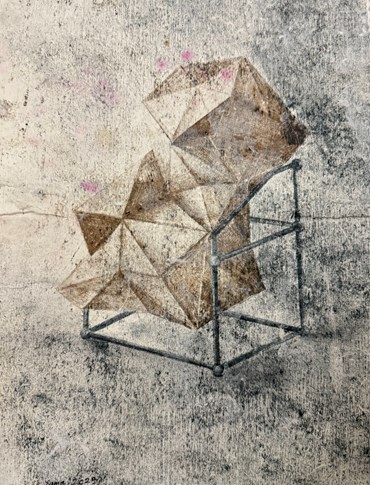 Printmaking, Sama Rahmani, Untitled, , 83853