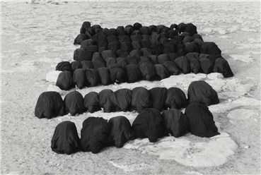 Photography, Shirin Neshat, Rapture, 1999, 22937