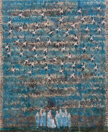 Ane Mohammad Tatari, Untitled 25 , 2019, 0