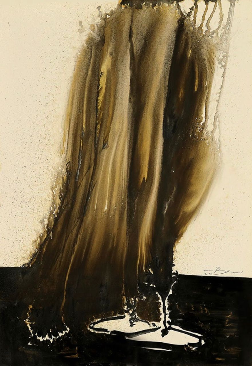 Mehrdad Pournazarali, Untitled, 2020