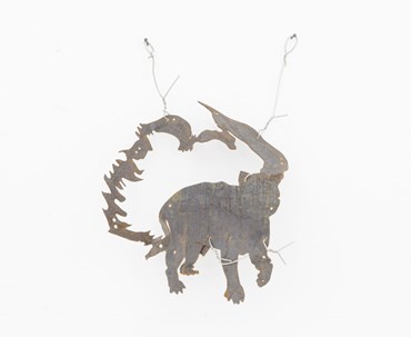 , Hassan Sharif, Images in Iron - No. 23, 2015, 81188