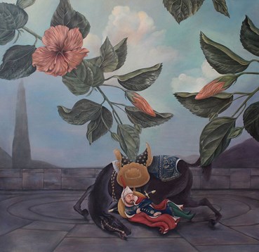 Azadeh NezamDoost, Deprivation, 2020, 0