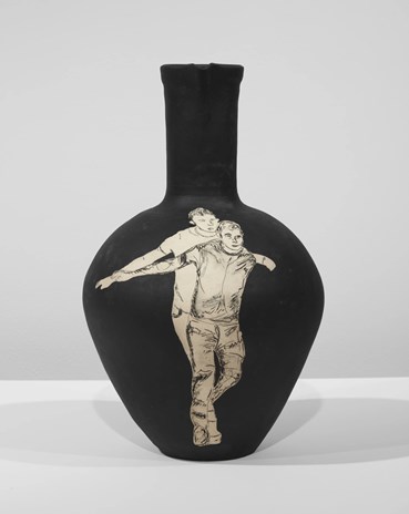 Sculpture, Reza Aramesh, Action 214.30: At 7:00 pm, March 05, 2010, 2020, 77661