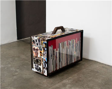 Mostafa Hamidi, Untitled, 0, 0