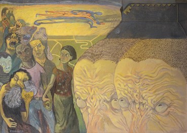 , Kimia Estaki, Document without Documentation, 2025, 80993