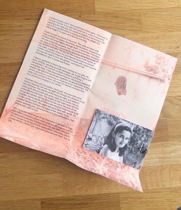 , Saghi Parkhideh, The Rooms we Left The Rooms we Keep, , 79575