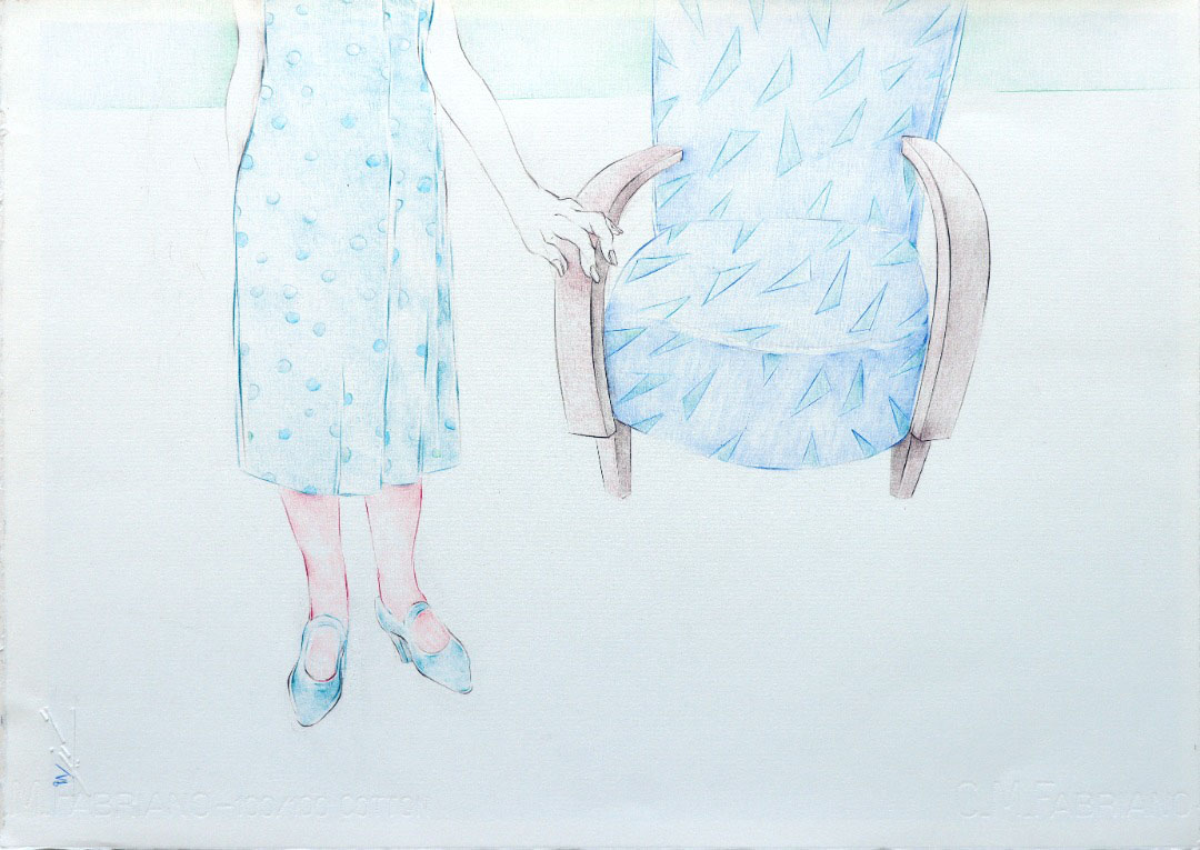 Mehdi Hosseini, Untitled, 2019