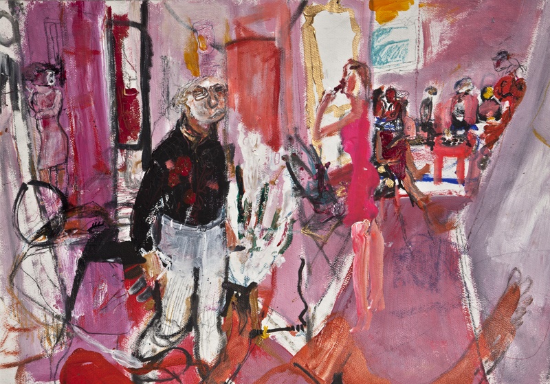 Arsia Moghaddam, Untitled, 2006