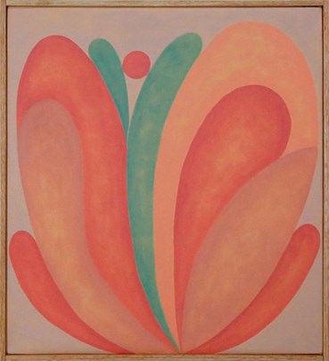 Painting, Icy and Sot, Efflorescence II, 2025, 79130