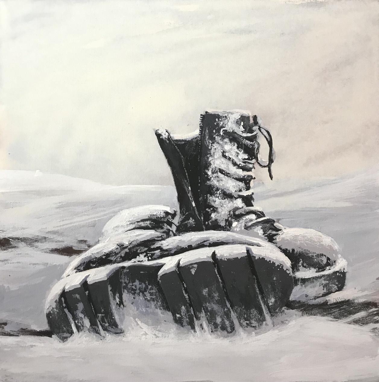 Elahe Torabi, Untitled, 2022