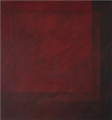Painting, Pariyoush Ganji, Windows, 2004, 17122