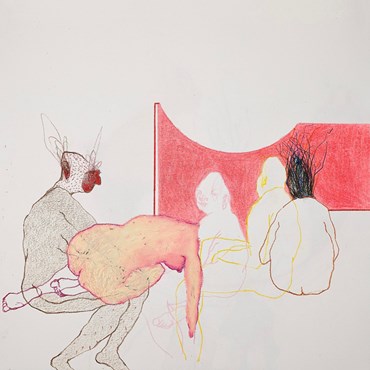 Shirin Mirjamali, Untitled, 2025, 0
