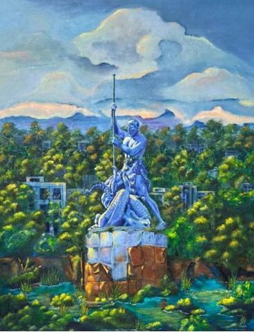 Fatemeh Zanjanian, Untitled, 2025, 0