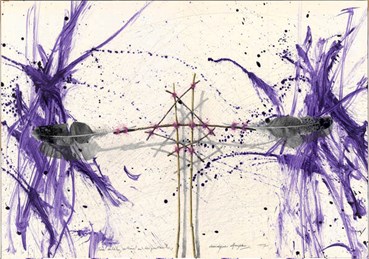 , Dominique Ampe, Two Stories Vertical and Horizontal, , 73199