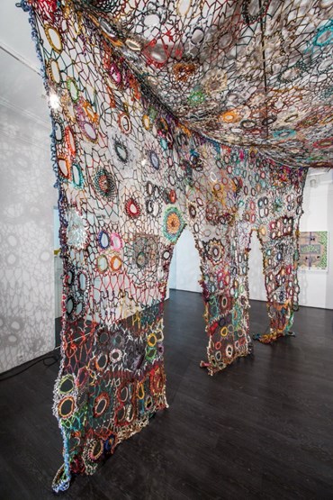 Installation, Narges Hashemi, Untitled, 2019, 76501