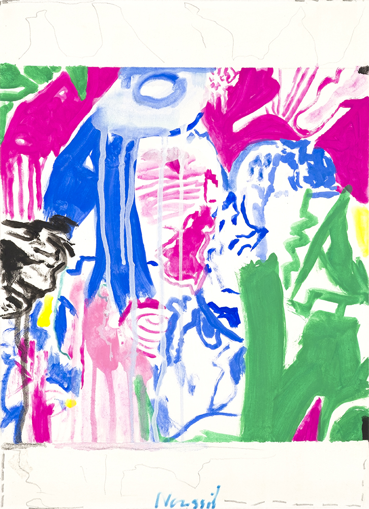 Ali Nassir, Untitled, 0