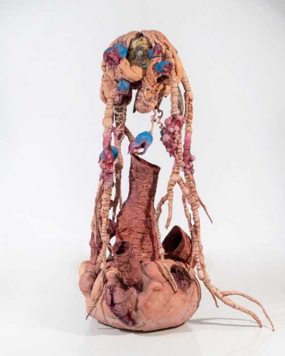 Parisa Taghipour, A Cosmic Hide and Seek, 2022