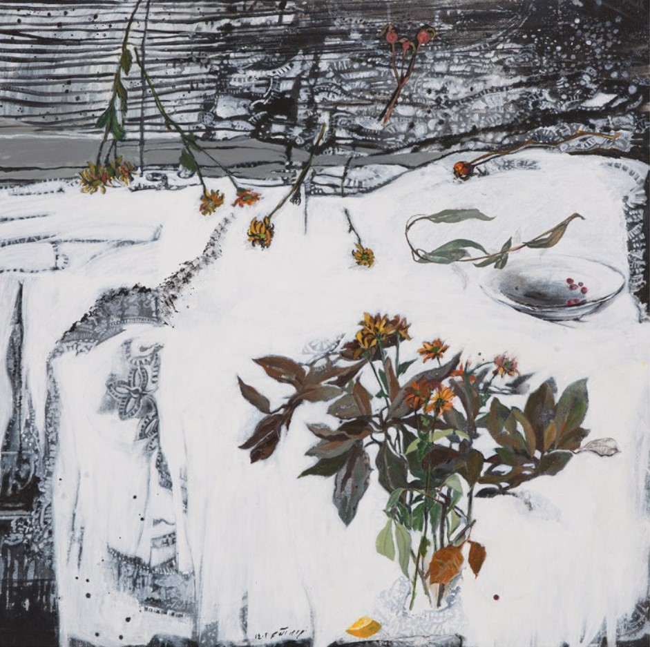 Farah Abolghasem, Untitled, 2023