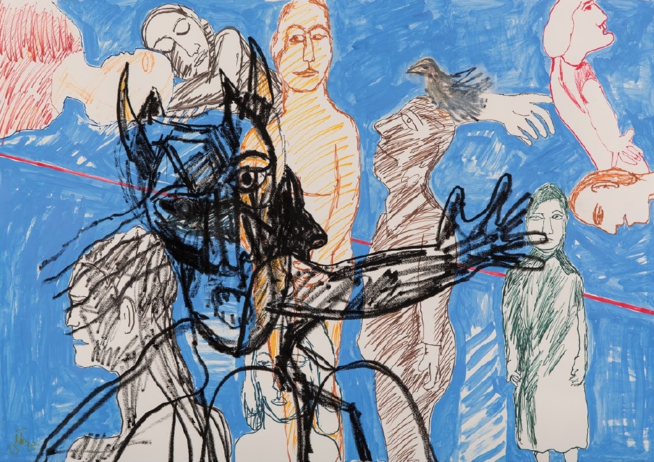 Farshid Maleki, Untitled, 2020