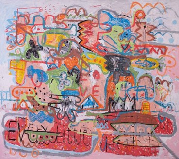 Sajjad Kashef, Untitled, 2024, 0