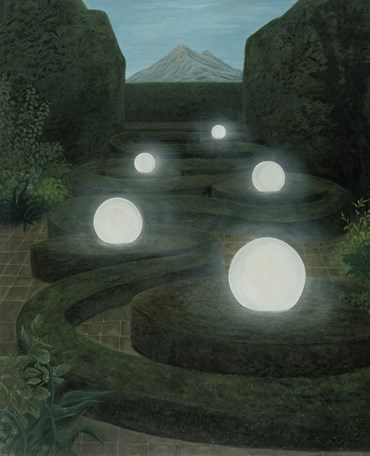 Painting, Samaneh Abri, Hope, 2026, 84174