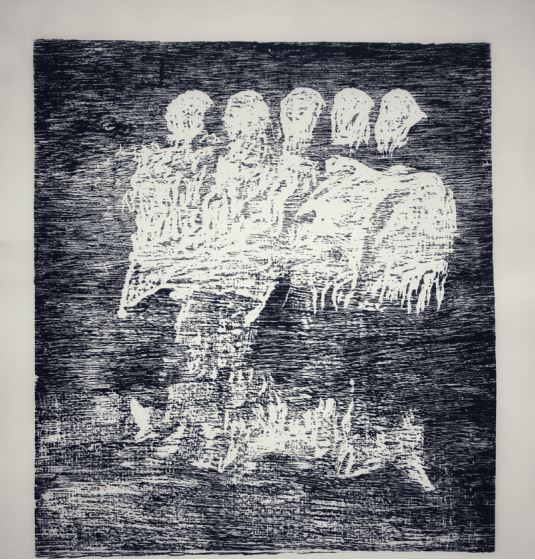 Karim Ghane, Untitled, 2025
