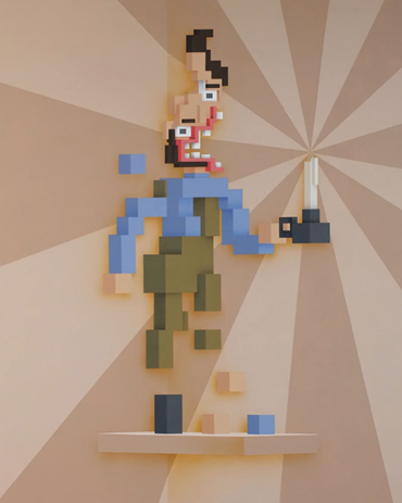 Sepand Danesh, The Pathfinder, 2025, 0