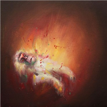 Painting, Nafiseh Emran, Untitled, 2020, 29643