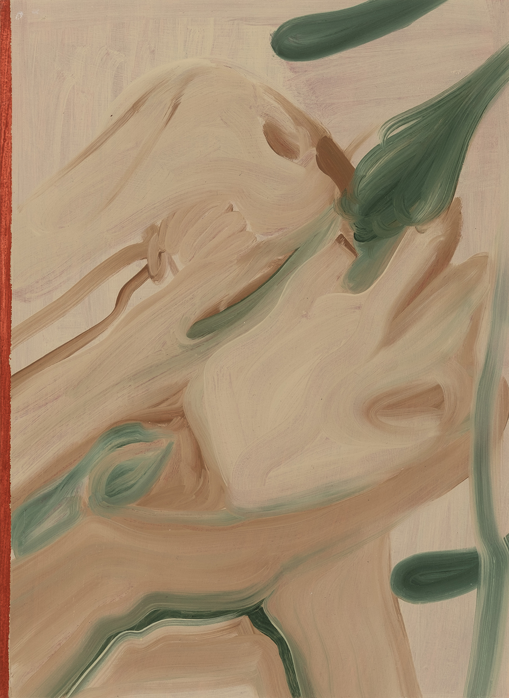 Benyamin Zolfaghari, Untitled, 2020
