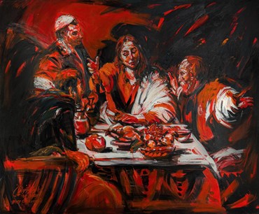 Bamdad Rezvanian, Untitled, 0, 0