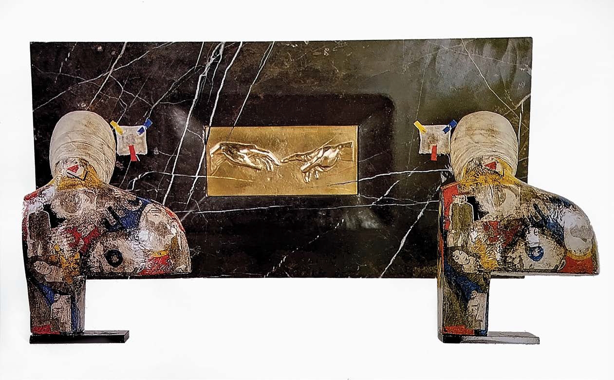 Keivan Pournasrinejad, Untitled, 1999