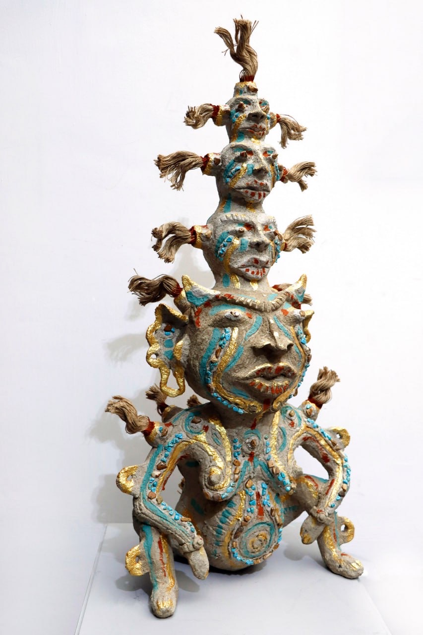 Ali Malek, Untitled, 2023