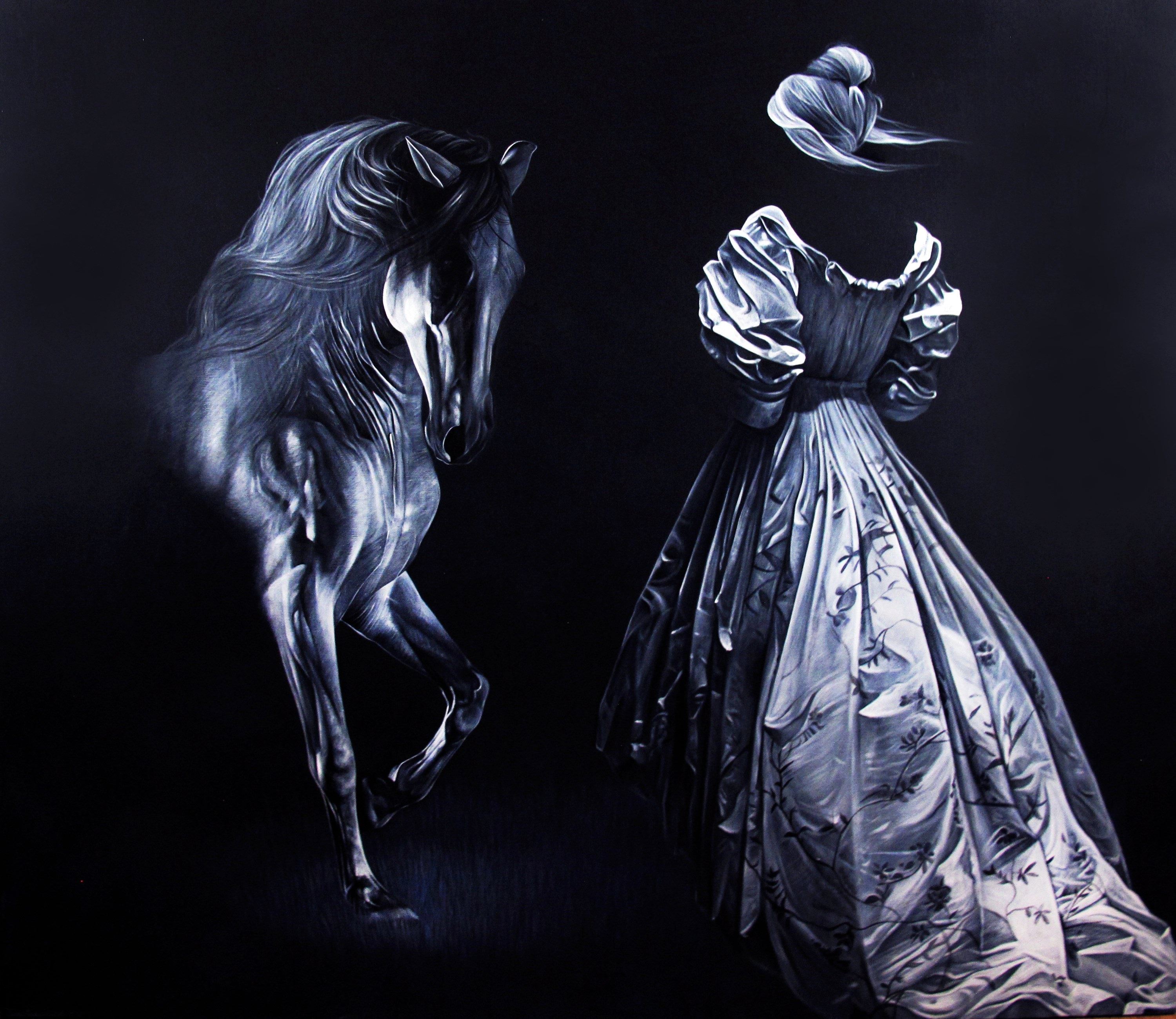 Mohammad Tabatabaei, Untitled, 2016