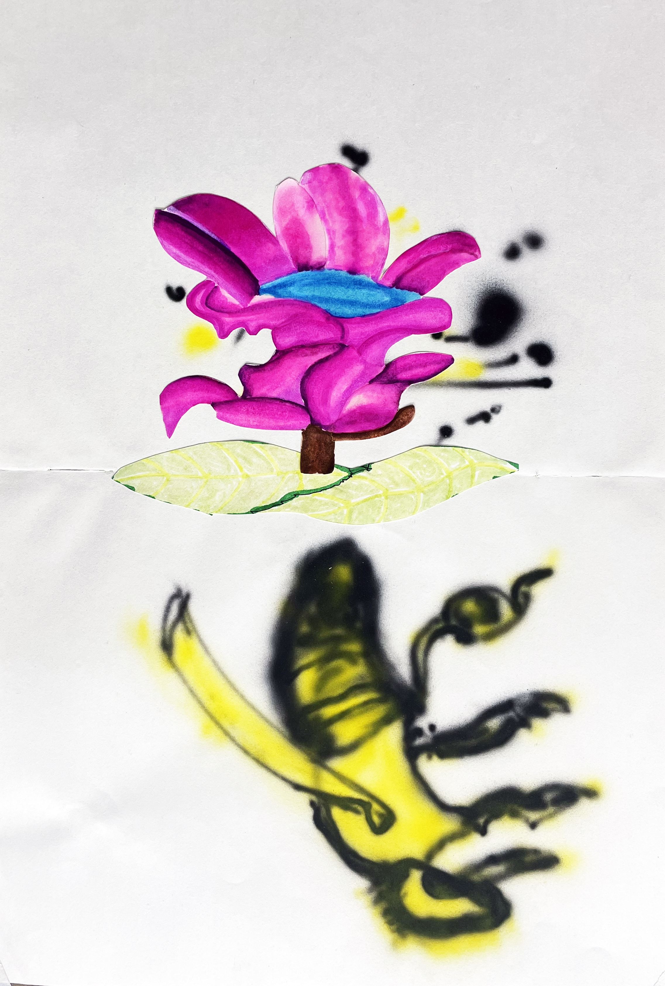 Mehdi Abedini, Untitled, 2026