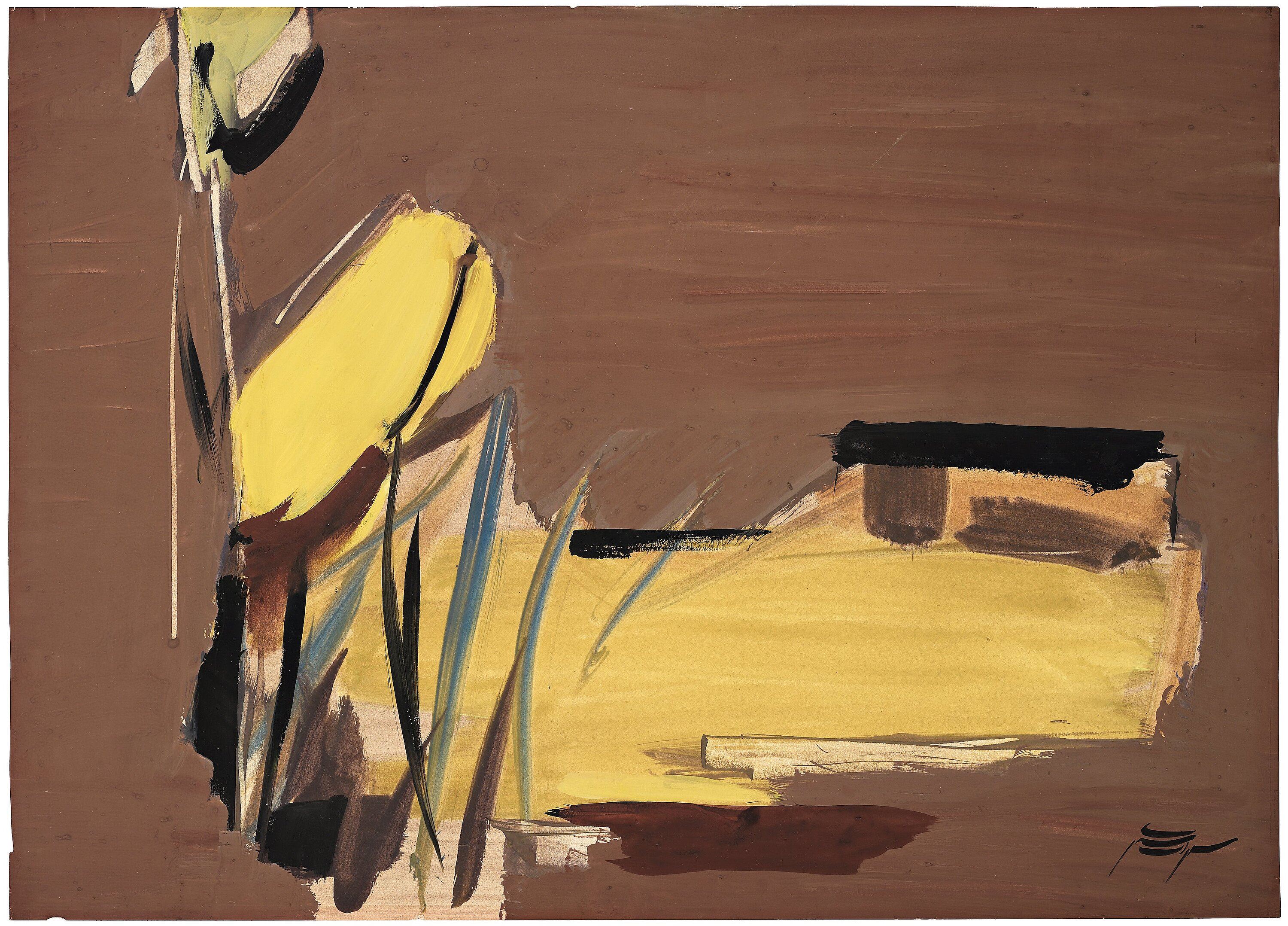 Sohrab Sepehri, Untitled, 0