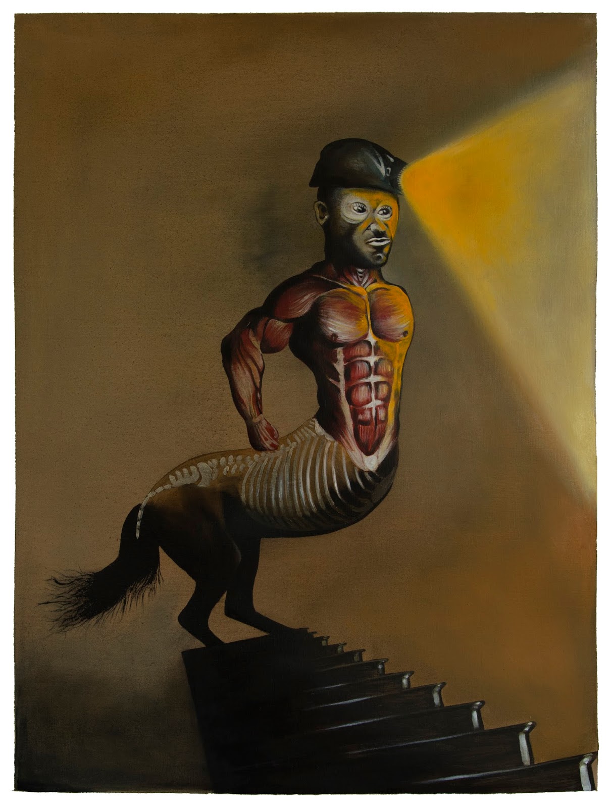 Elika Hedayat, Untitled, 2017