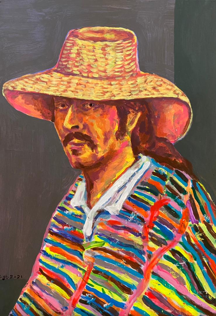 Saeed Gholami, Untitled, 2021