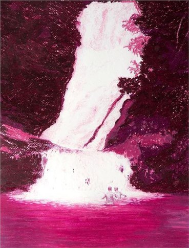 Works on paper, Elahe Farzi, Untitled, 2020, 29819