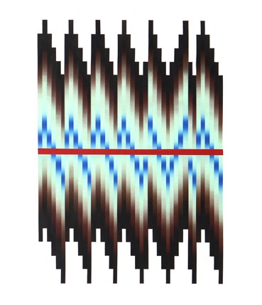 Niusha Baraei, Untitled, 2025, 0