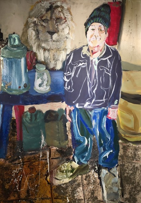 Sajaad Hamidian, Untitled, 0