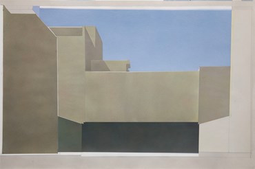 Painting, Amin Fattahi, Untitled, 2024, 77890