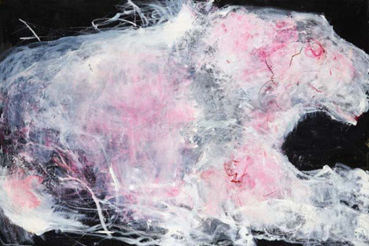 Painting, Farideh Lashai, Untitled, , 82781