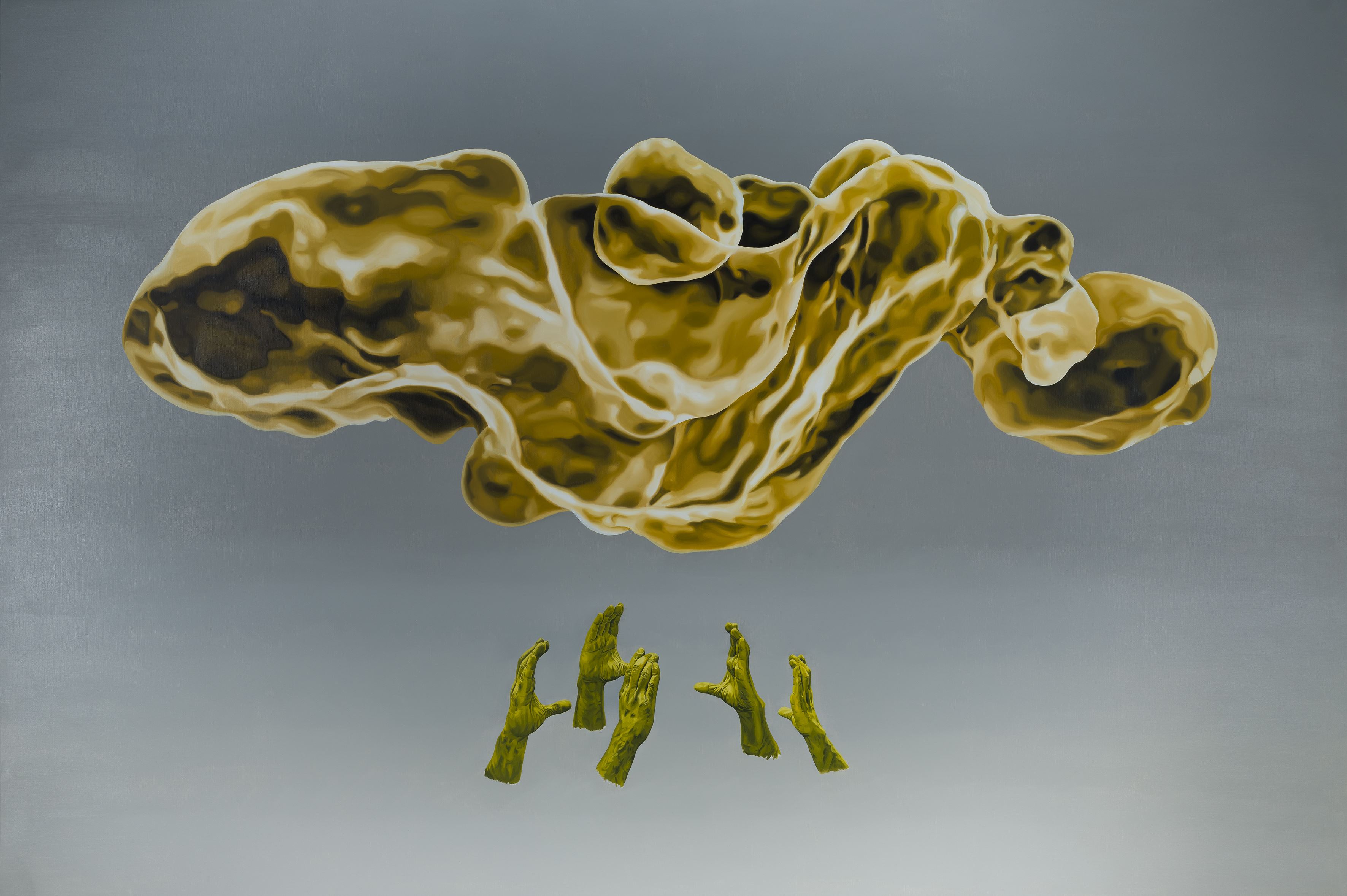 Nima Zaare Nahandi, Morphogenesis of a Concept, 2023