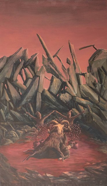 , Farino Atlasi, Leisure Time, 2025, 80990