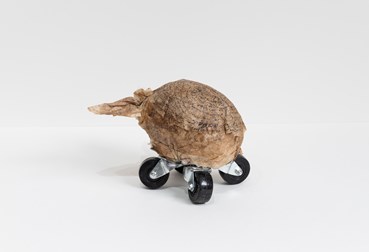 Sculpture, Sara Rahmanian, Wait! What?, 2024, 75972